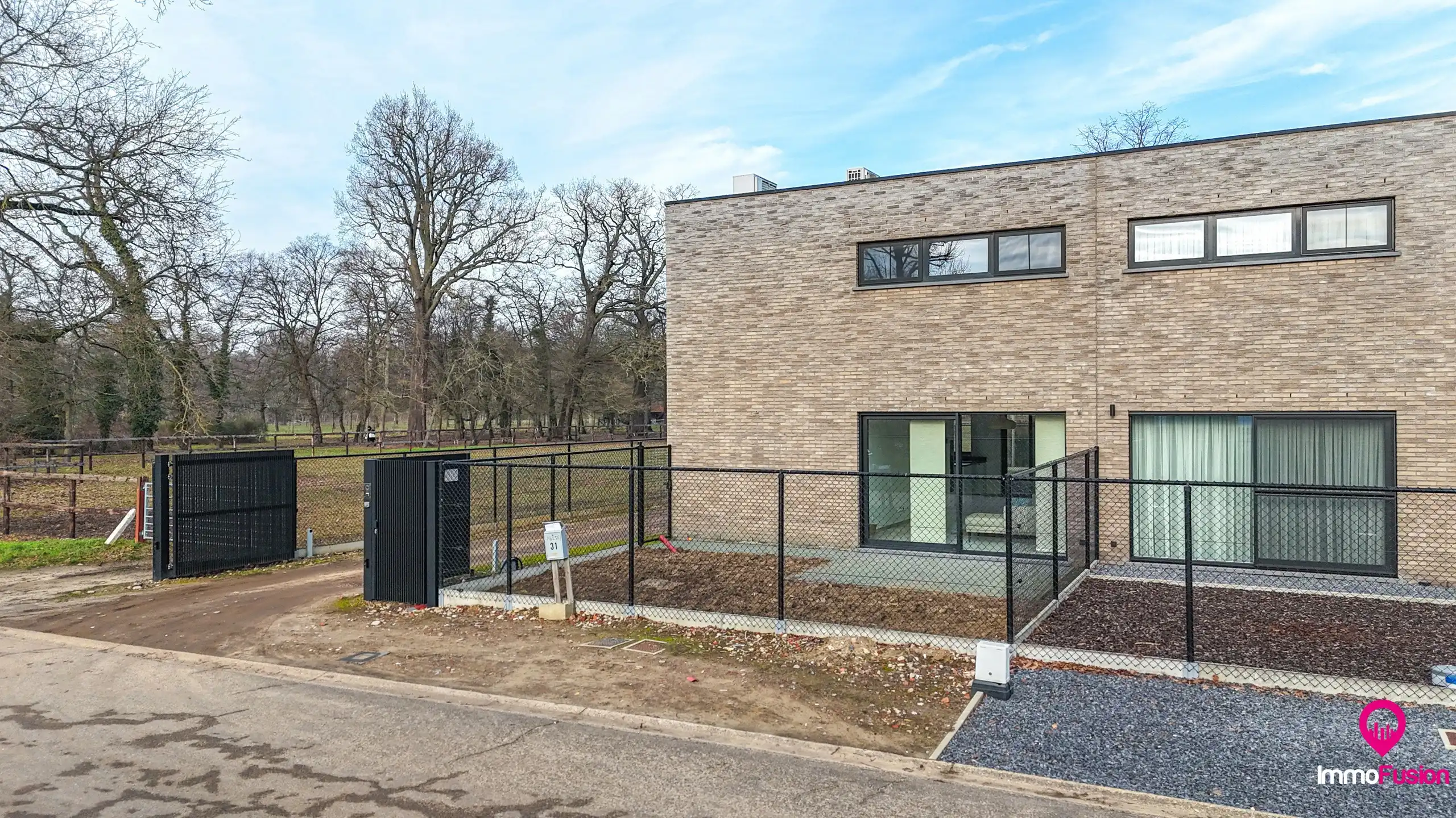 Moderne halfopen bebouwing met 3 slpks, airco en tuintje! foto 33