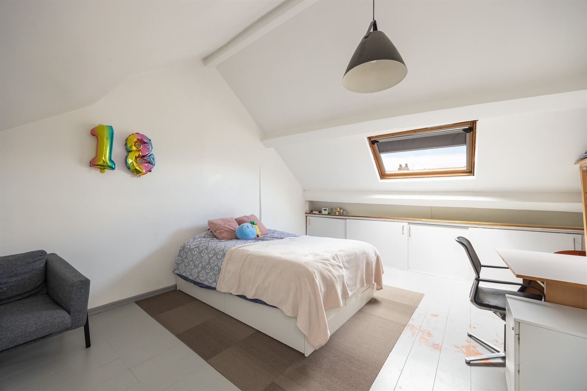 Ruime gezinswoning met zes slaapkamers te Mechelen foto 18