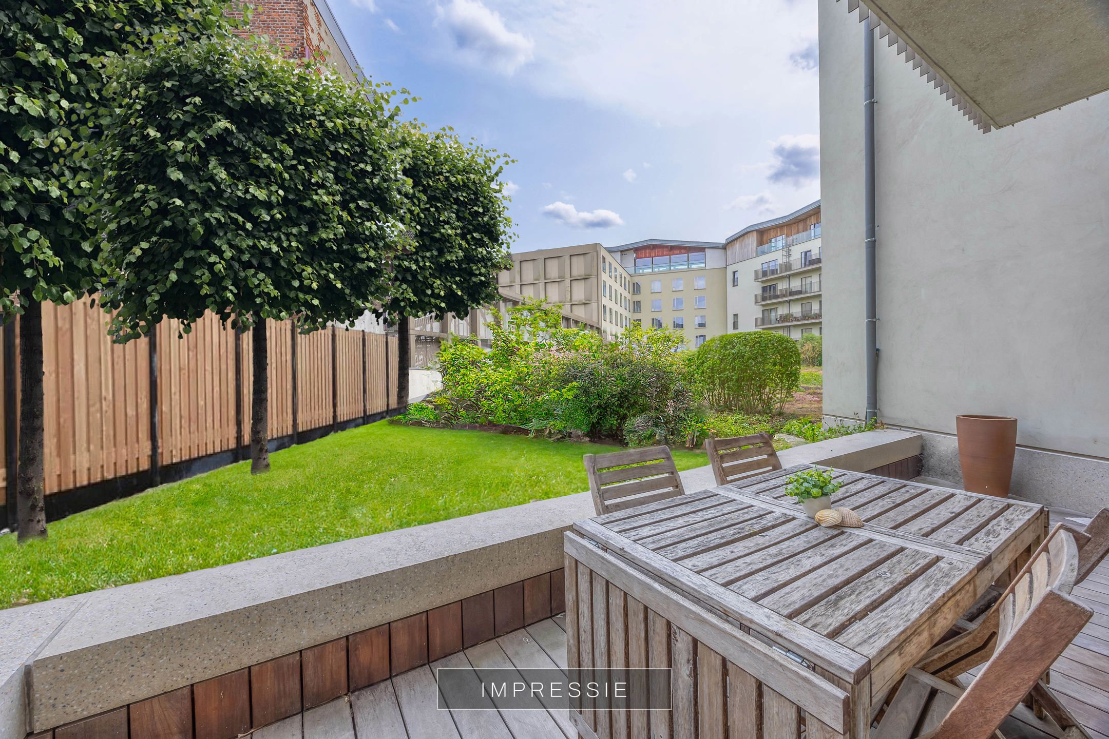 Groen wonen met terrassen + tuin op topligging aan Nieuw Zuid foto 7