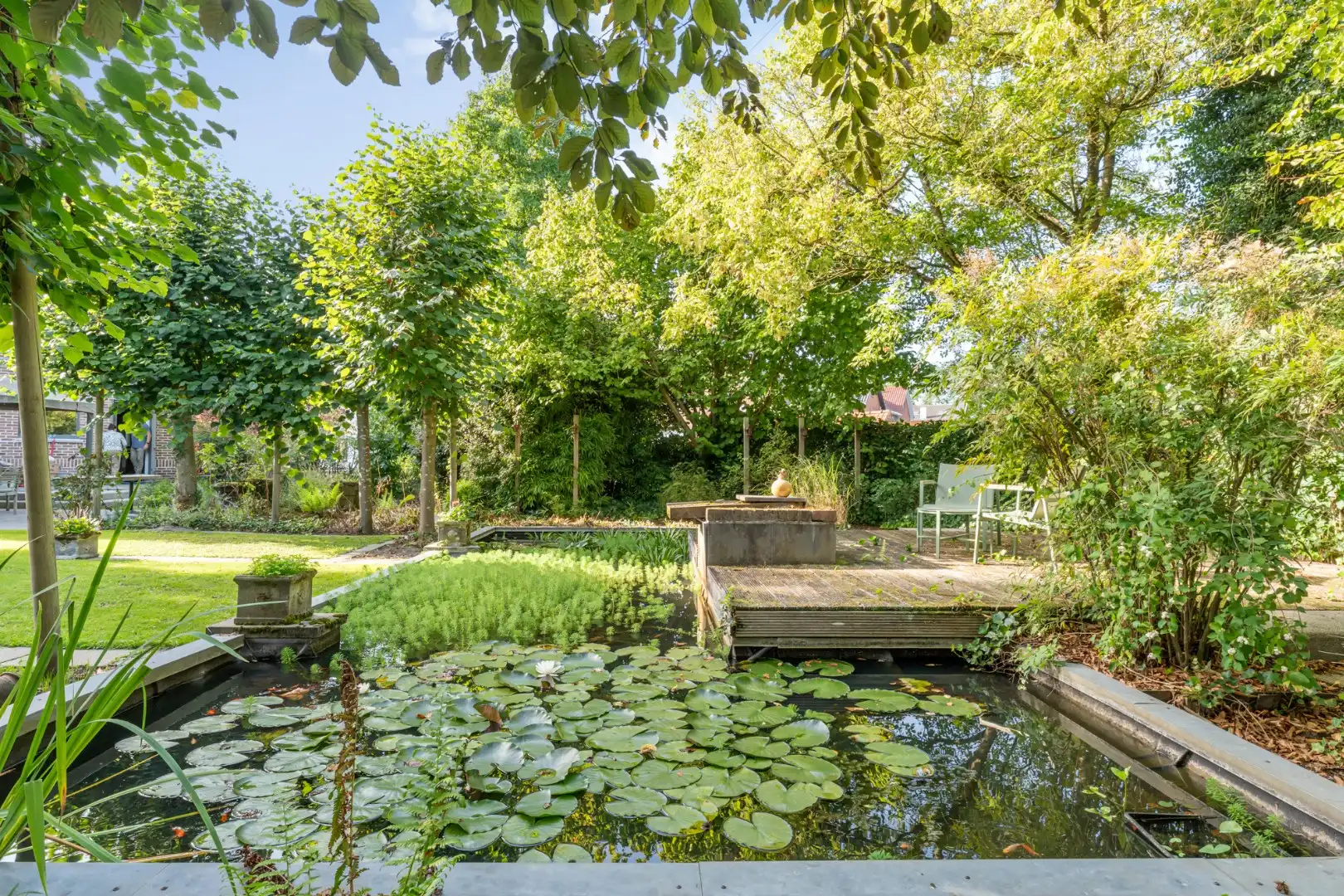 Centraal gelegen woning, 4 slpk, 180 m² bewoonbare oppervlakte, 9a 99ca foto 26