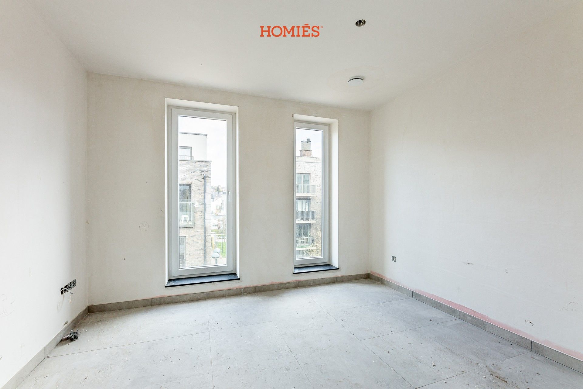 2-slaapkamer nieuwbouwappartement centrum Hoeilaart foto 8