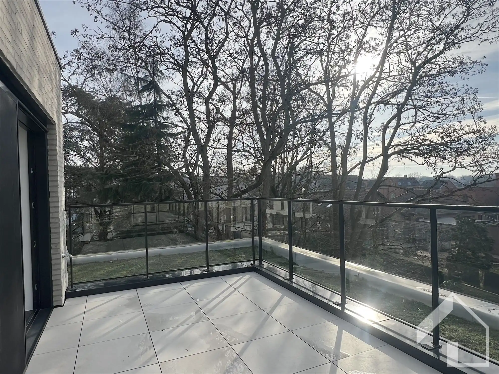 Nieuwbouwappartement met staanplaats en kelderberging foto 7