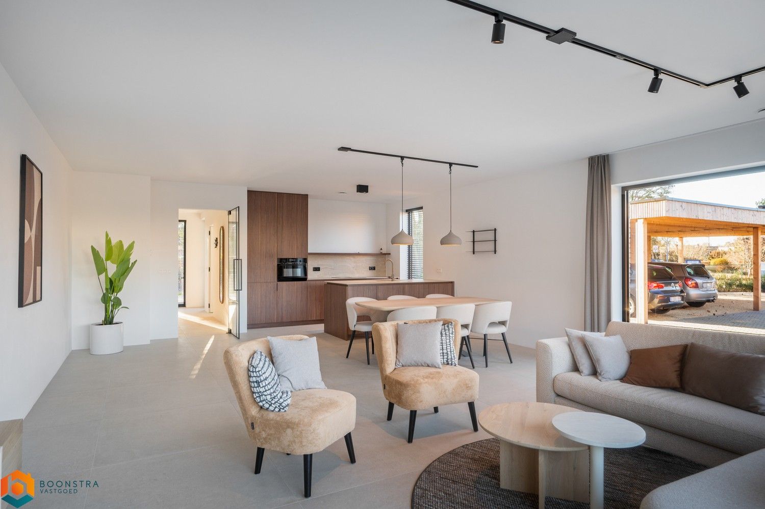 Nieuwbouw BEN-villa met 3 slpkrs op topligging foto {{pictureIndex}}