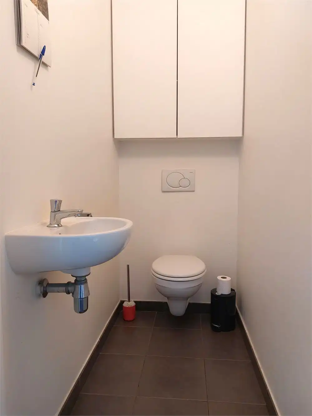 Prachtig duplex appartement / 2 slkms / terras / stadsrand foto 17