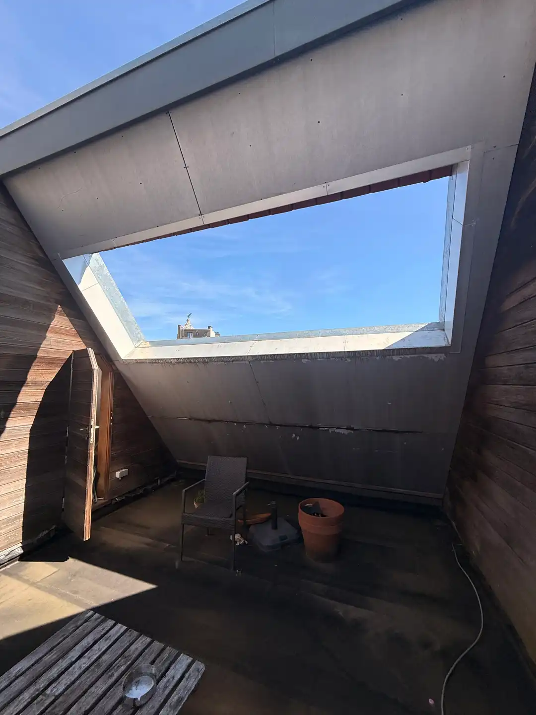 ANTWERPEN – Duplex appartement met zonnig terras foto 15