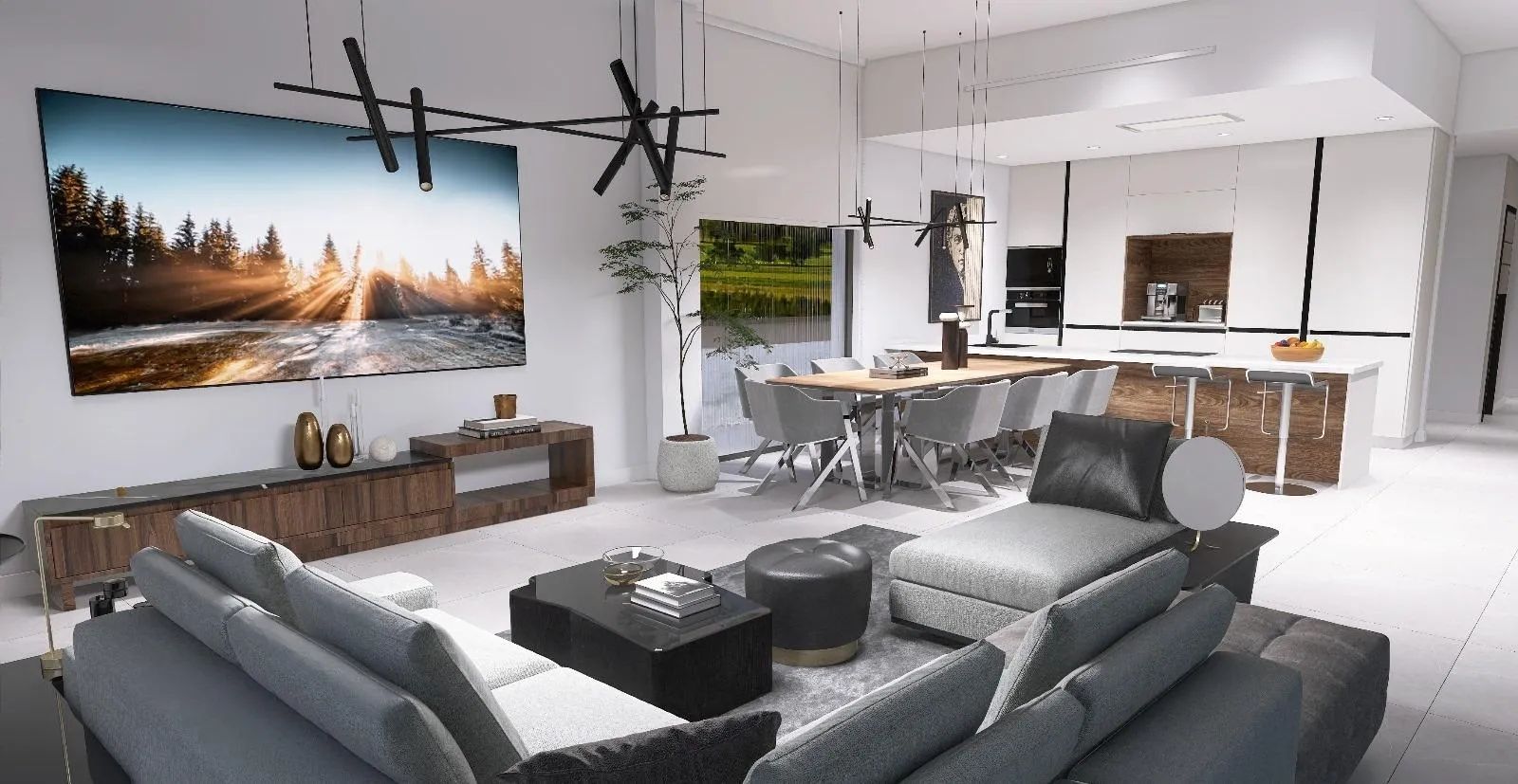 Vrijheid en luxe in het Spaanse binnenland: exclusieve villa’s op royale percelen in Aspe foto 2