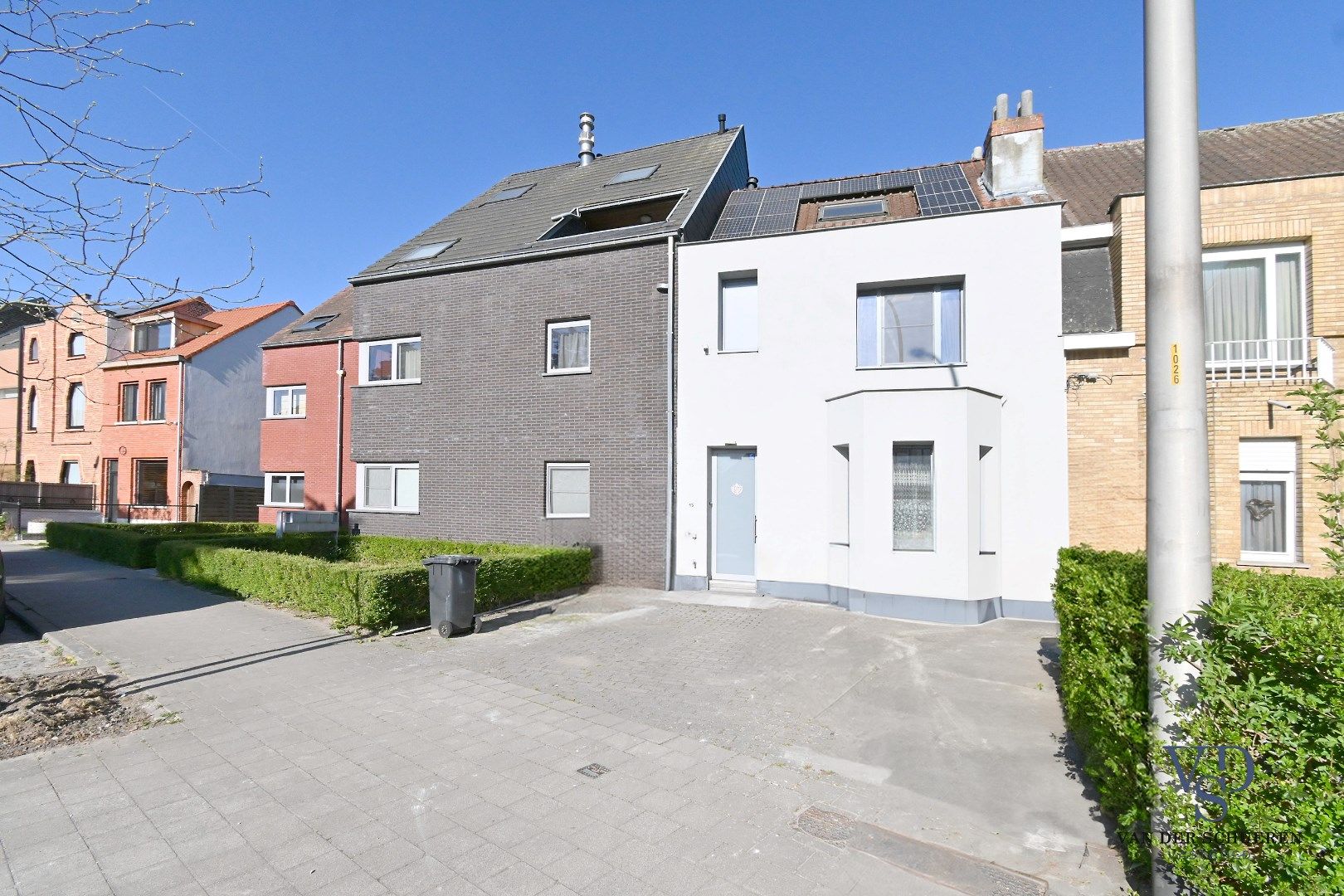 Volledig gerenoveerde woning in Gentbrugge foto 24