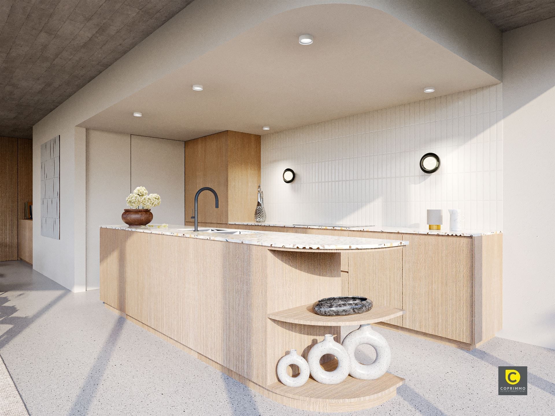 Eigentijdse nieuwbouwwoning met 3 slpk foto 3