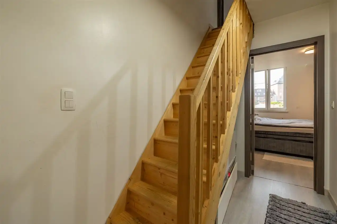 Rustig gelegen, 3 slpkmrs (4e mogelijk), met stadstuin foto 14