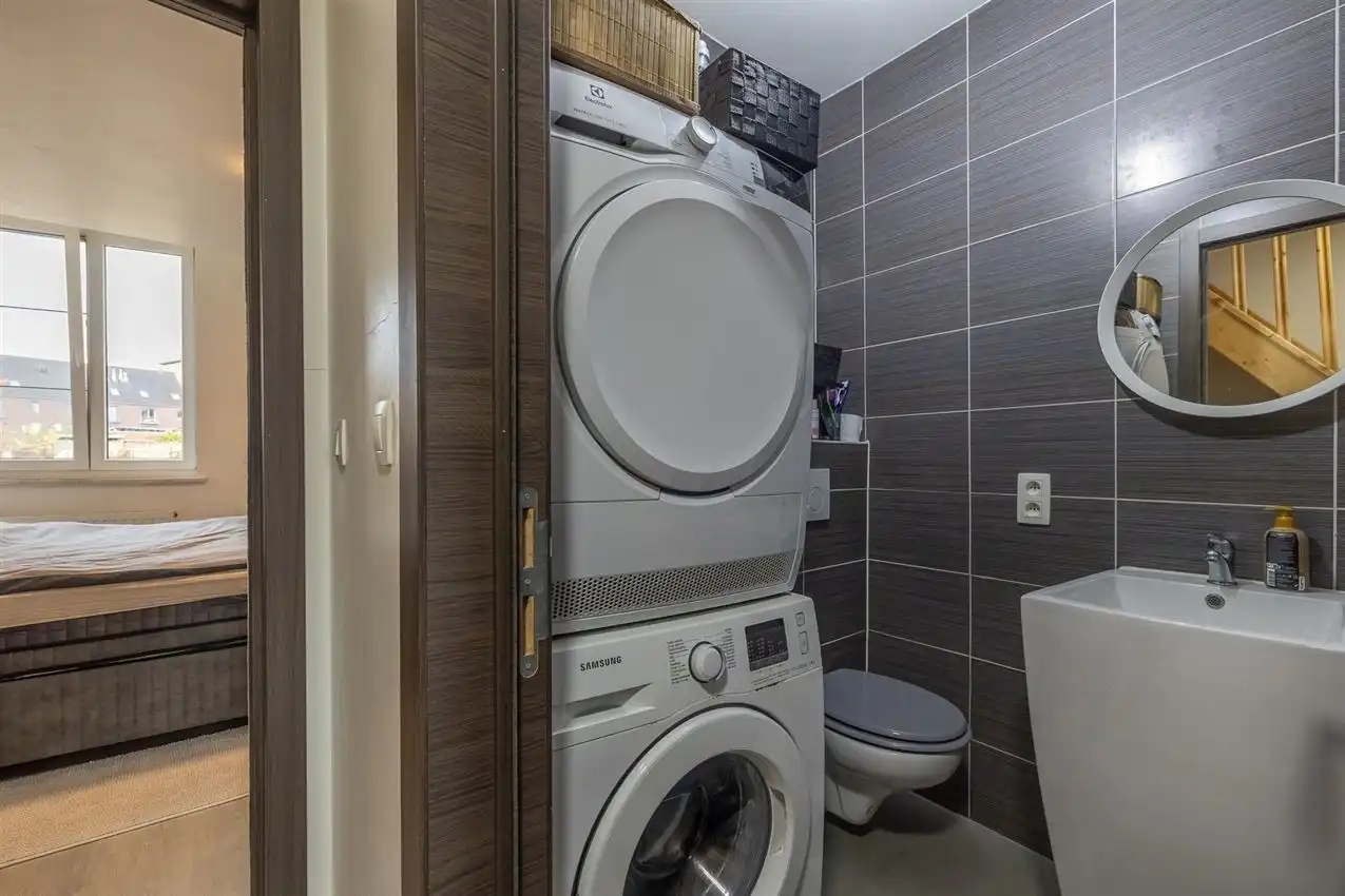 Rustig gelegen, 3 slpkmrs (4e mogelijk), met stadstuin foto 14