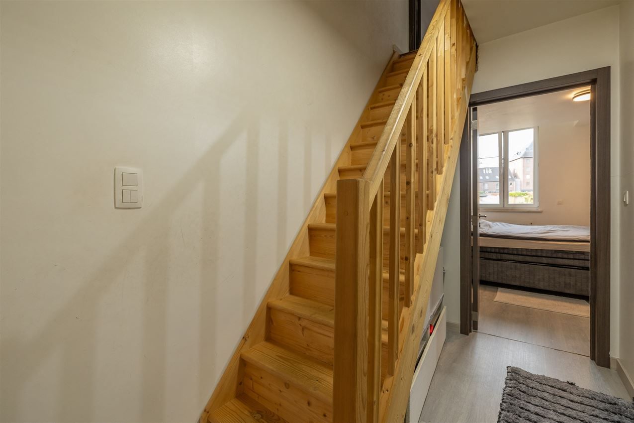 rustig gelegen, 3 slpkmrs (4e mogelijk), met stadstuin foto 14