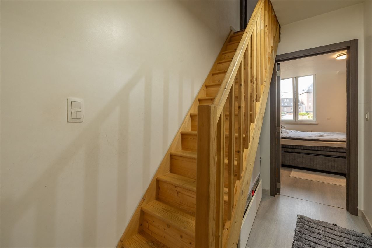 Rustig gelegen, 3 slpkmrs (4e mogelijk), met stadstuin foto 14