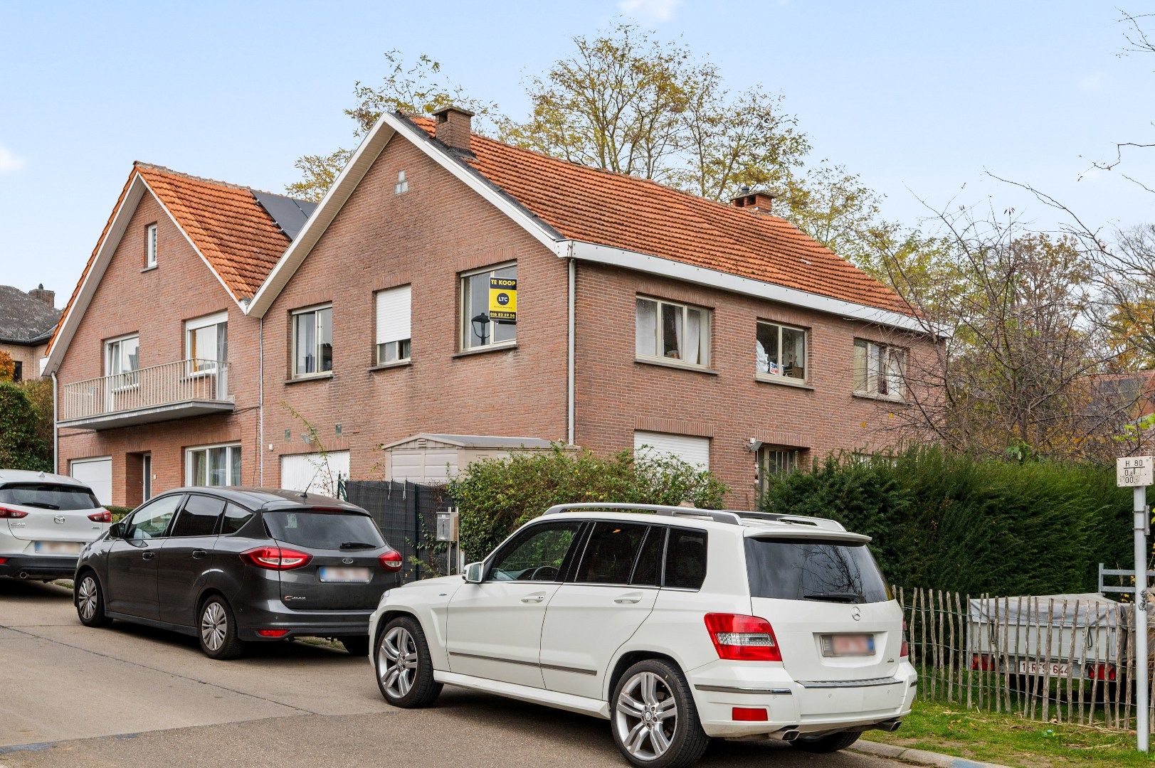 Te moderniseren, ruime half open bebouwing met 5 slaapkamers te Bertem foto 24