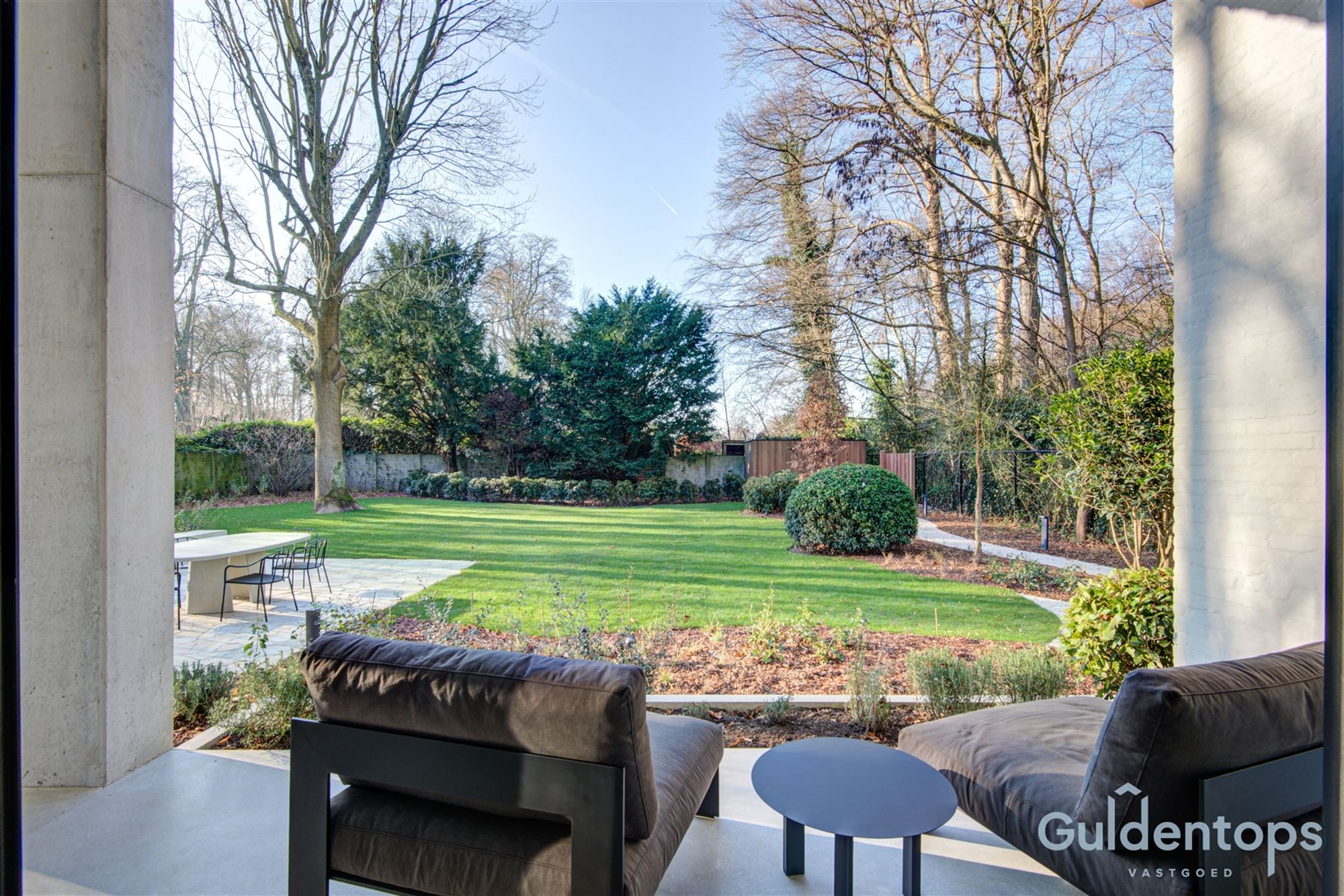 exclusieve villa op toplocatie te huur foto 14