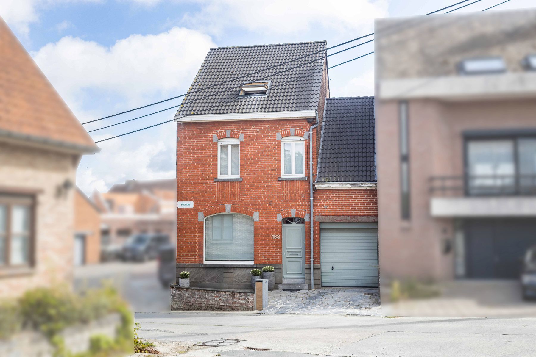 HOB MET 3 SLP, BUREAU, TUIN EN GARAGE foto {{pictureIndex}}