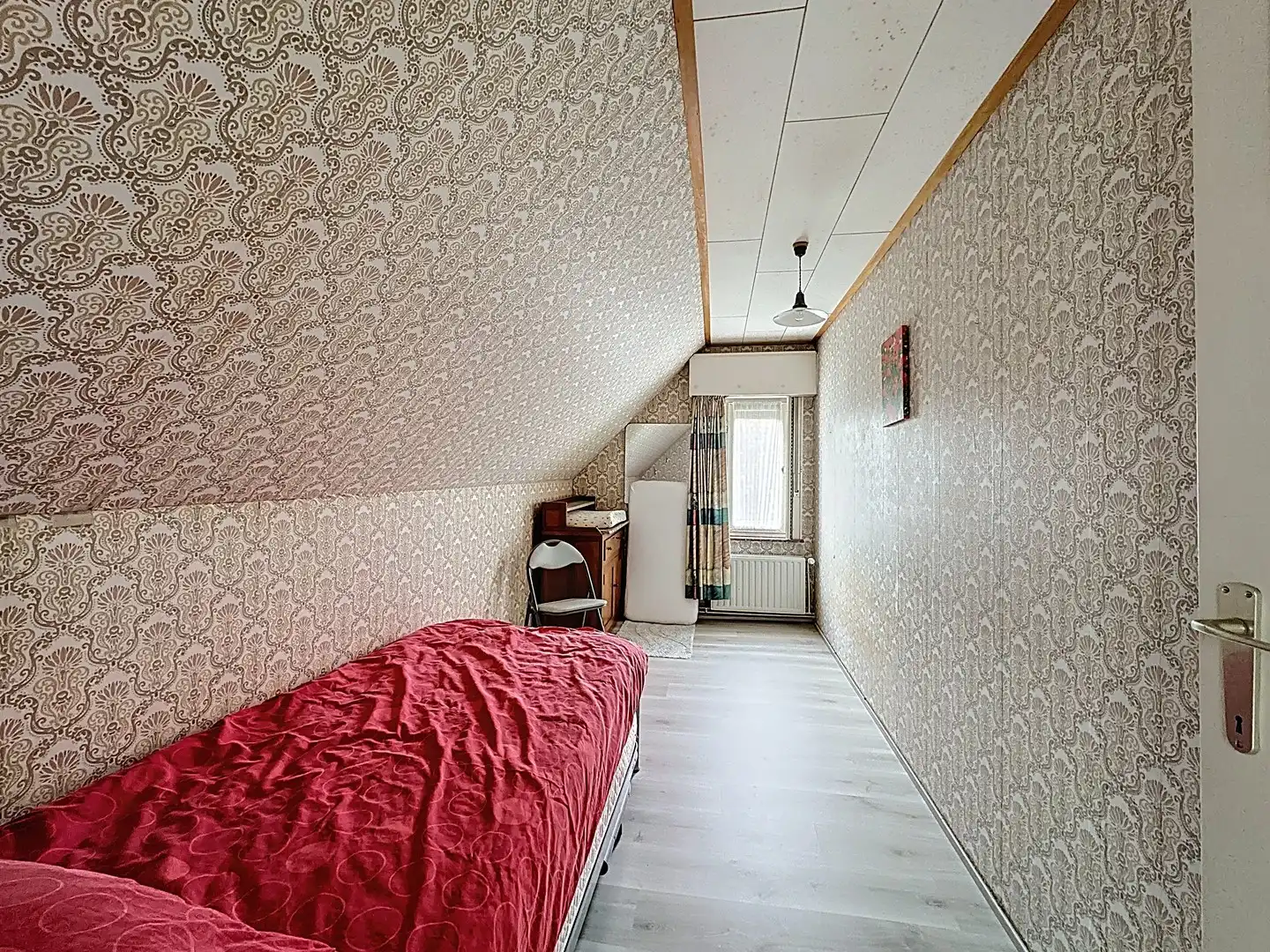 Welgelegen alleenstaande villa met opknapwerk Oostduinkerke-bad. foto 8