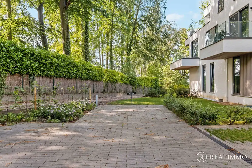Exclusief dakappartement met royaal zonneterras aan het Kluisbos foto 18