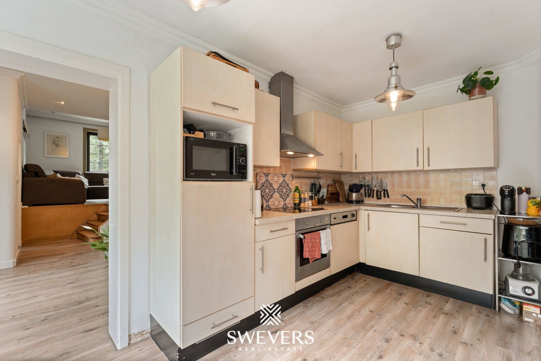 Charmante en zeer karaktervolle HOB met 3 slaapkamers op zonrijk perceel van 4a 88ca te Heusden-Zolder foto 8