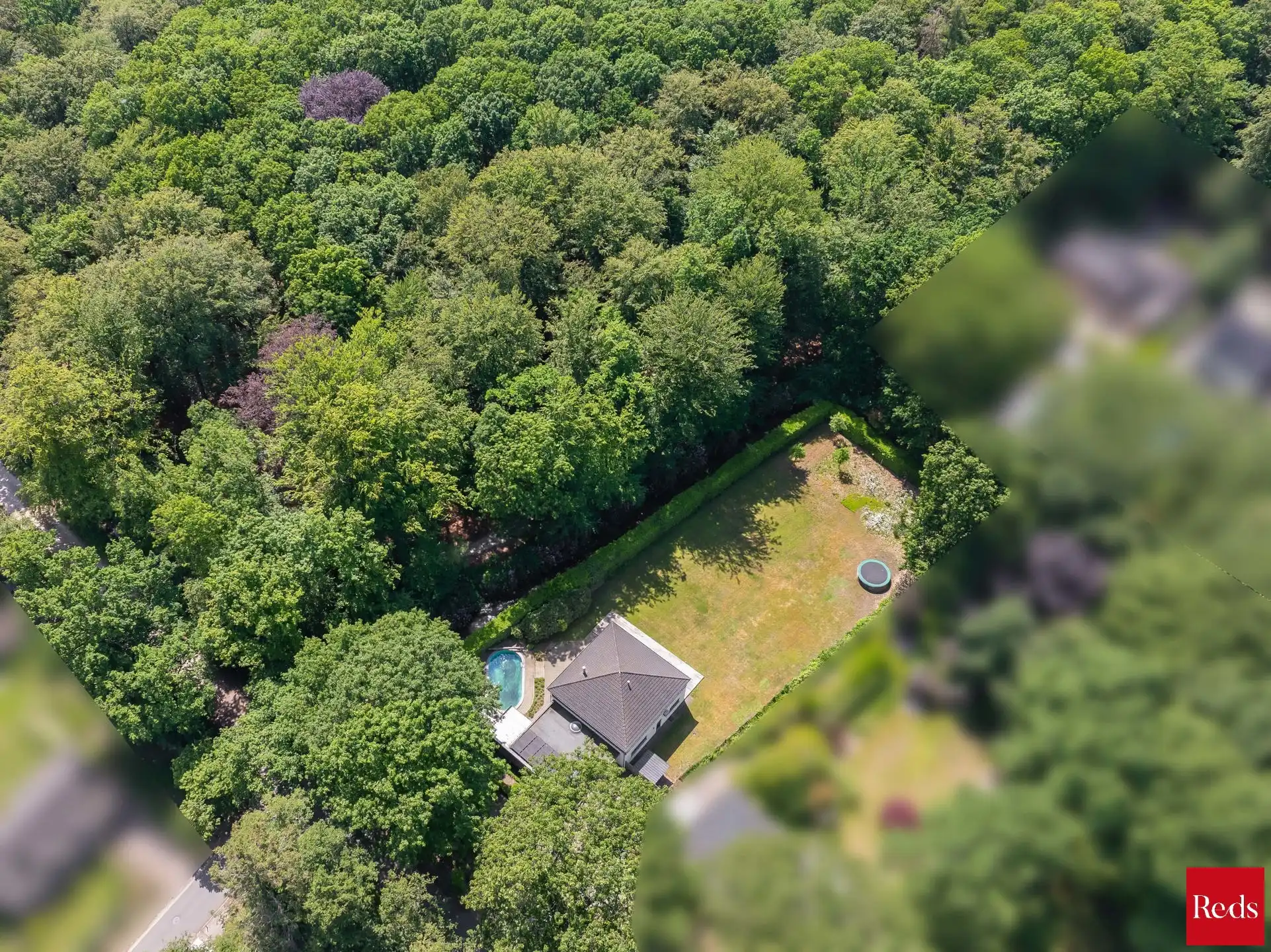 Villa met zwembad omringd door natuur en maximale privacy foto 36