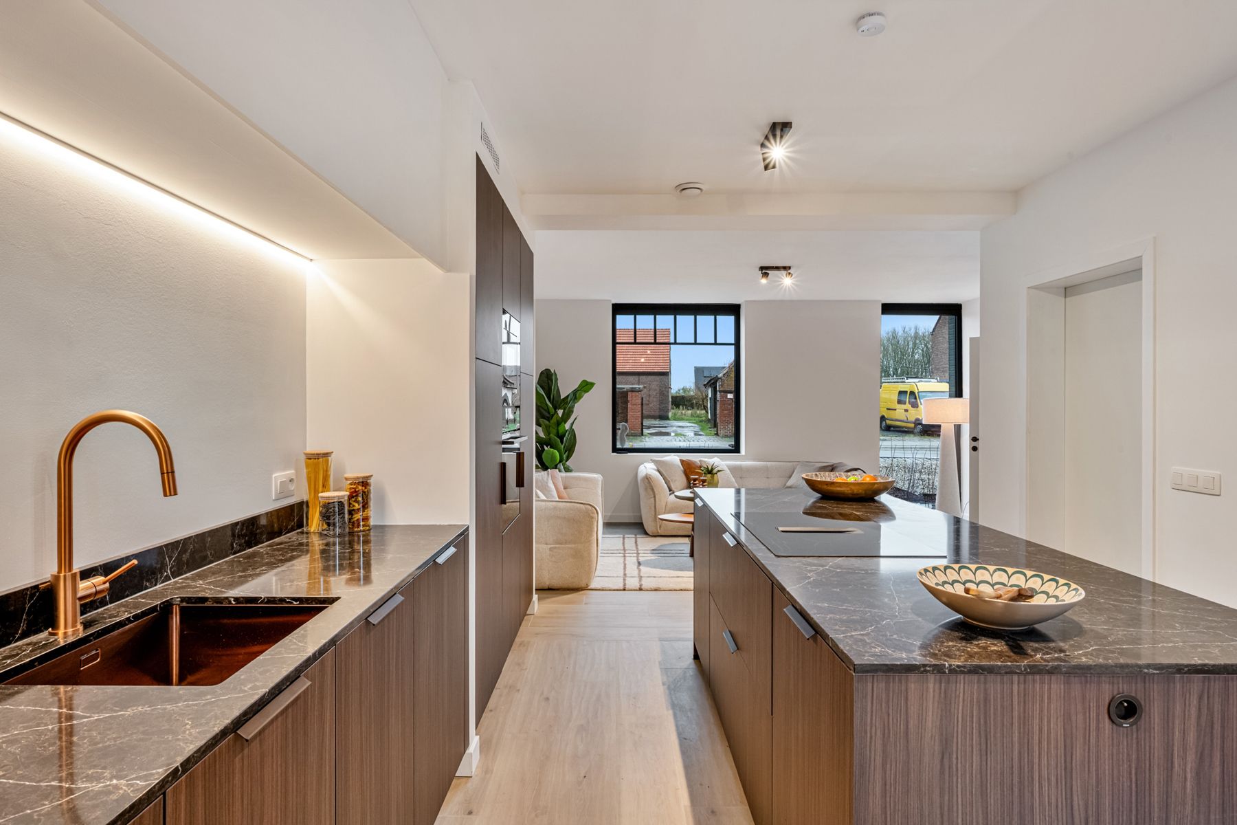 Exclusieve, energiezuinige woning met 3 slaapkamers en tuin foto 7