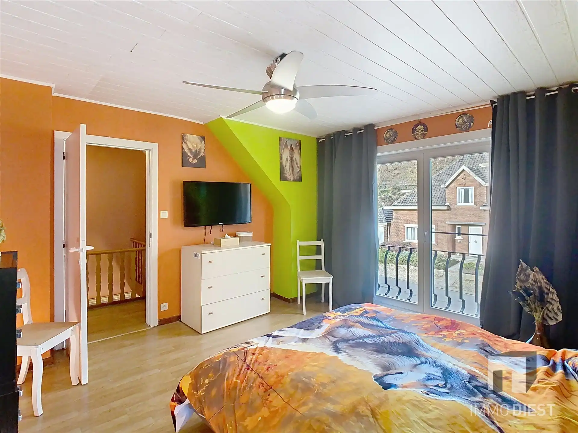 Betaalbare woning vlakbij station en centrum Diest; foto 14