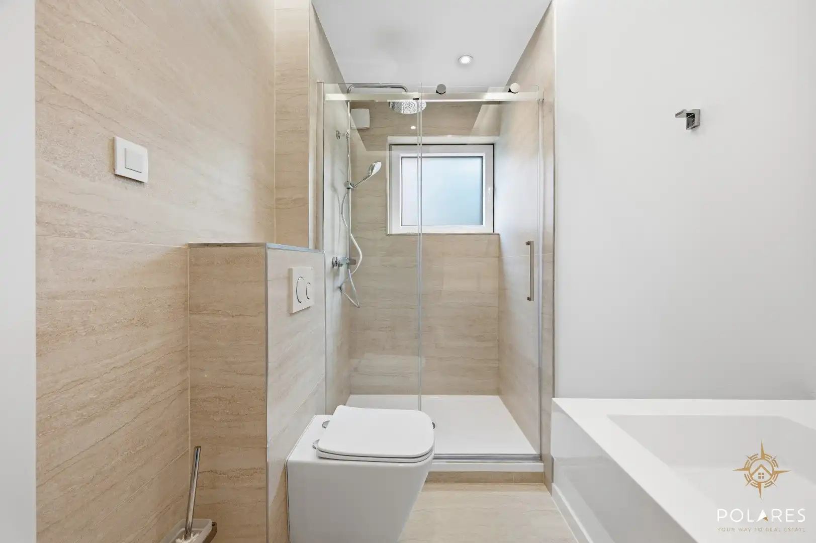 Volledige gerenoveerde 3-gevel woning op toplocatie in Heverlee foto 13