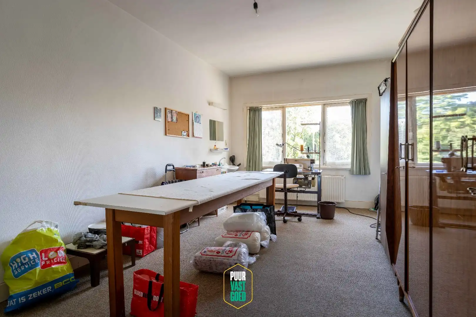 Art Deco opbrengsteigendom aan rand van de stad foto 14