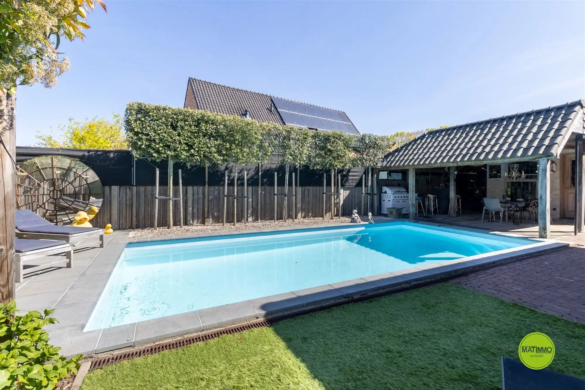 Instapklare parel: charme, rust én energiezuinig wonen  foto 32