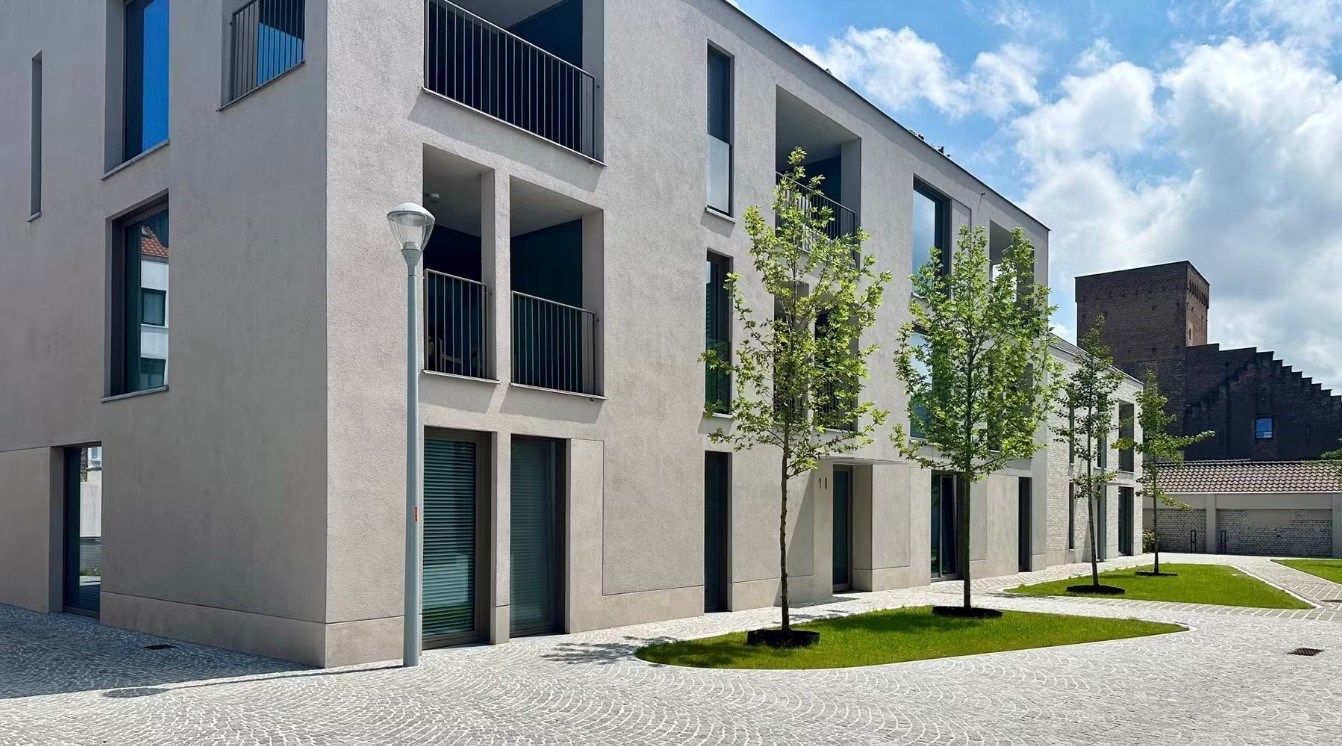 Prachtig nieuwbouw appartement met 1 slaapkamer en parkeerplaats foto 12