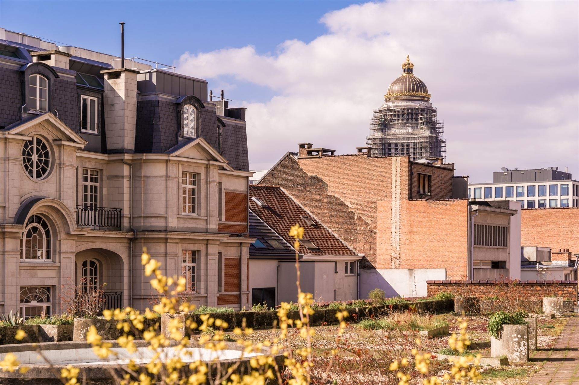 Schitterend appartement met 3 slaapkamers en terras foto 9