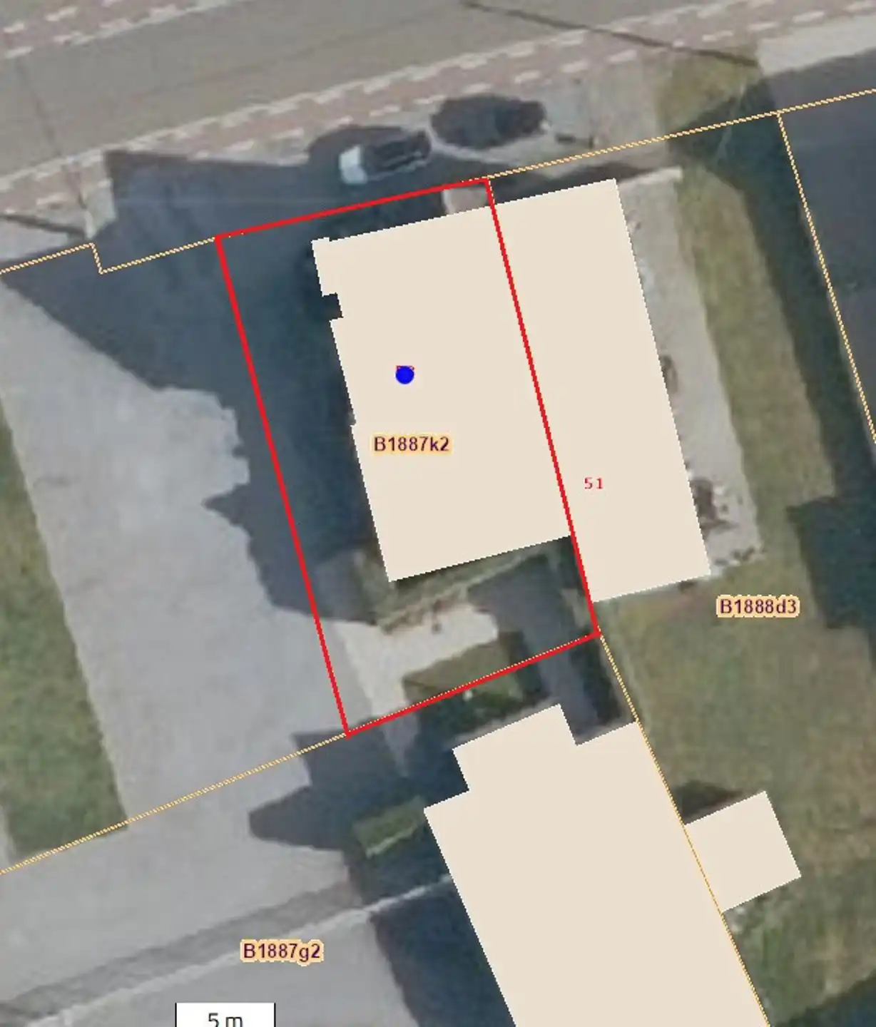 Charmante, op te frissen HOB met 4 slpks  foto 16