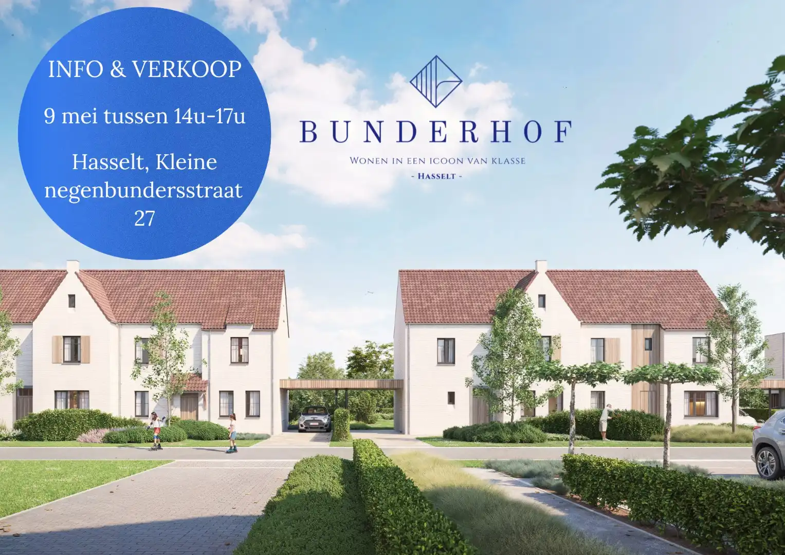 Huis te koop Kleine Negenbundersstraat 27 - - 3500 Hasselt