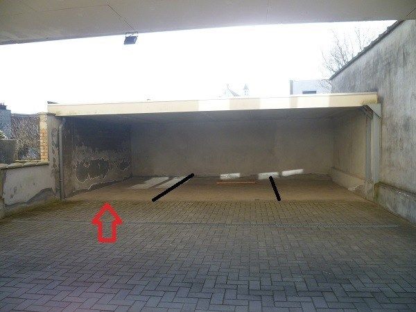 afgesloten garage staanplaats - VKZ295 foto 4