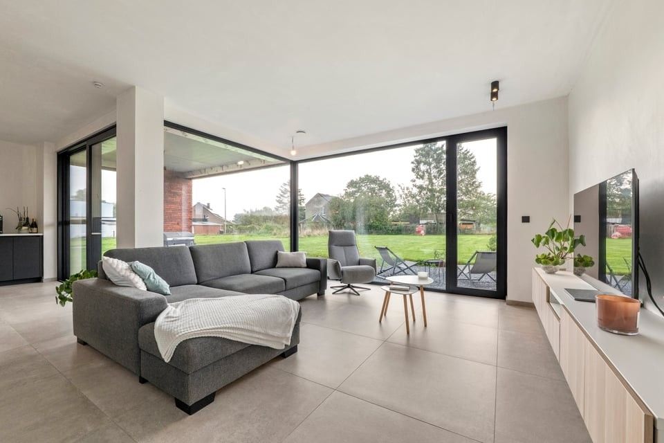 RUSTIG GELGEN, RECENT NIEUWBOUWWONING (2024) MET ALLE COMFORT EN TOEKOMSTGERICHTE VOORZIENINGEN IN TONGEREN foto 9