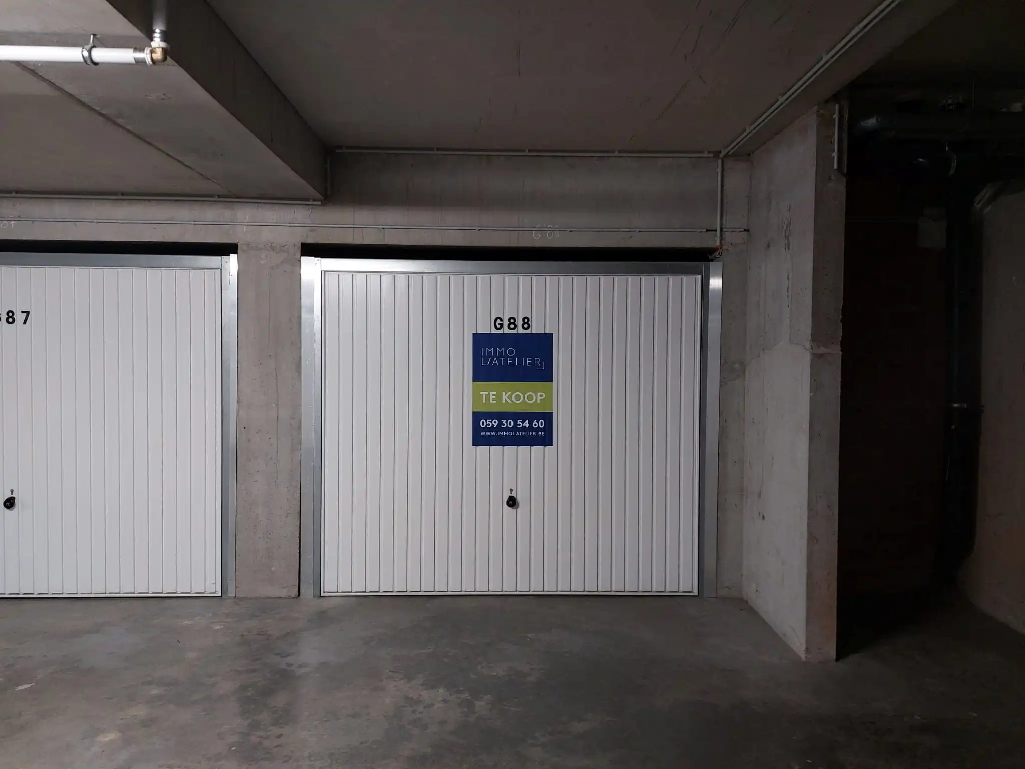 Garage Nieuwpoort foto 2