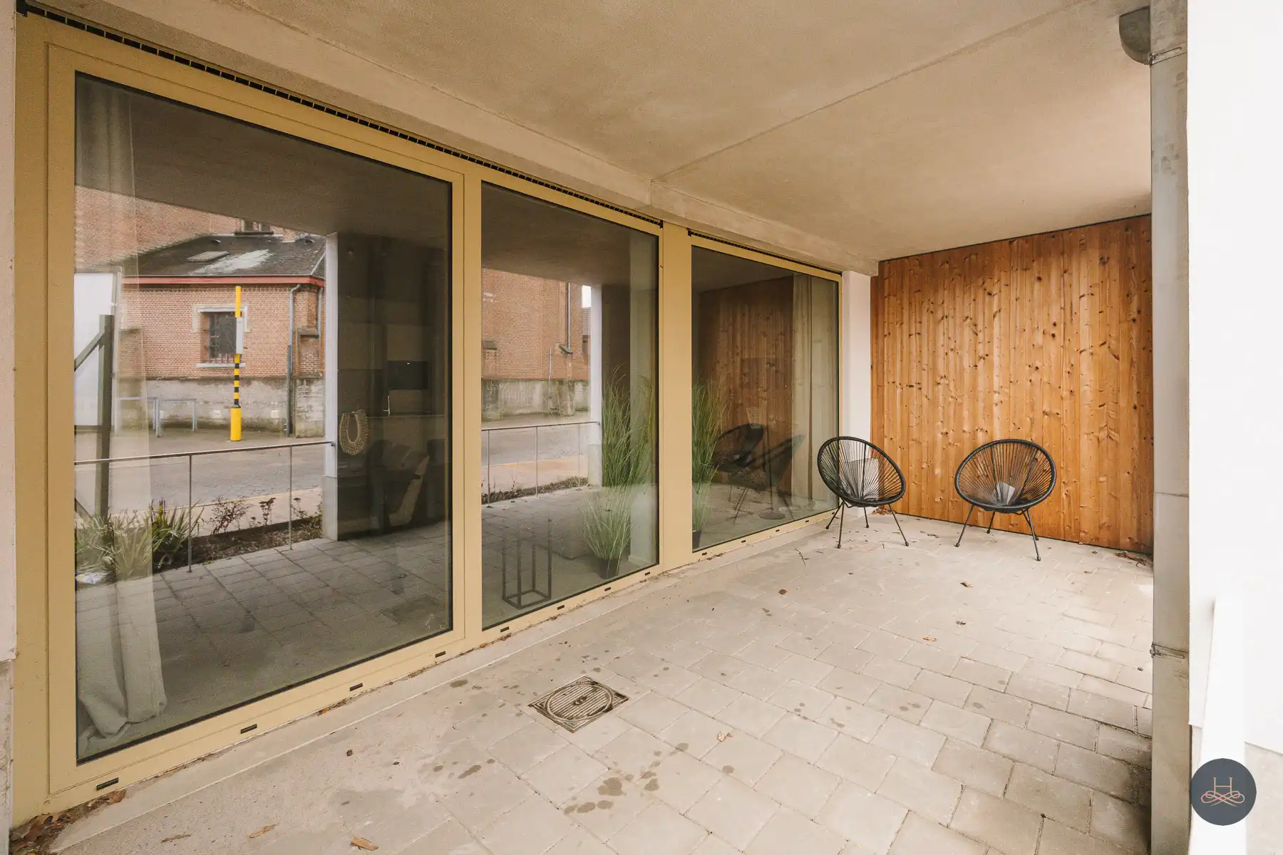 BEN Gelijkvloers appartement met hoogwaardige afwerking foto 25