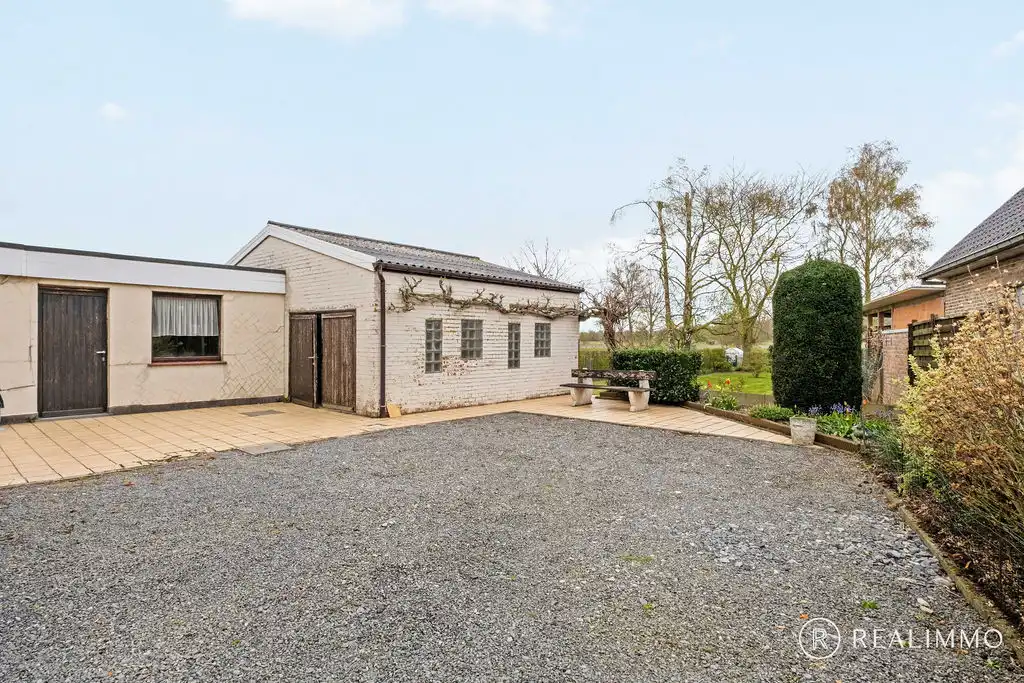 Prachtig gelegen woning op 1235m² ! foto 20