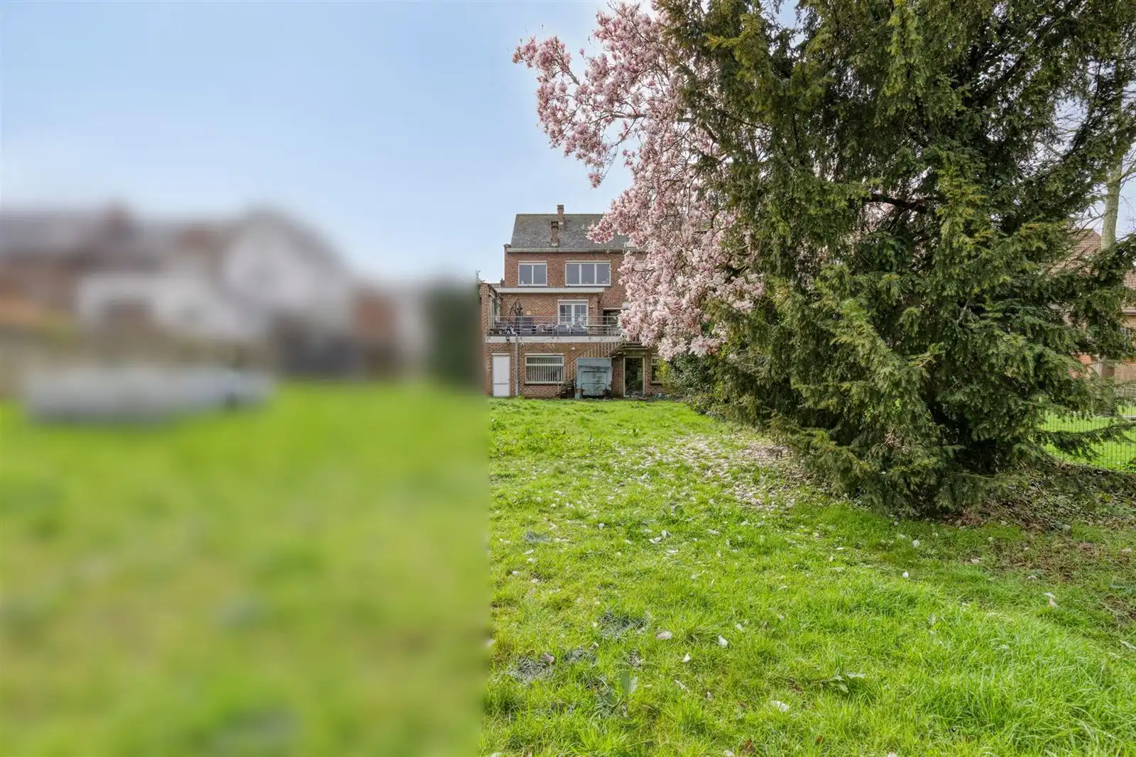 Ruime woning met 4 slaapkamers te Huizingen foto 2
