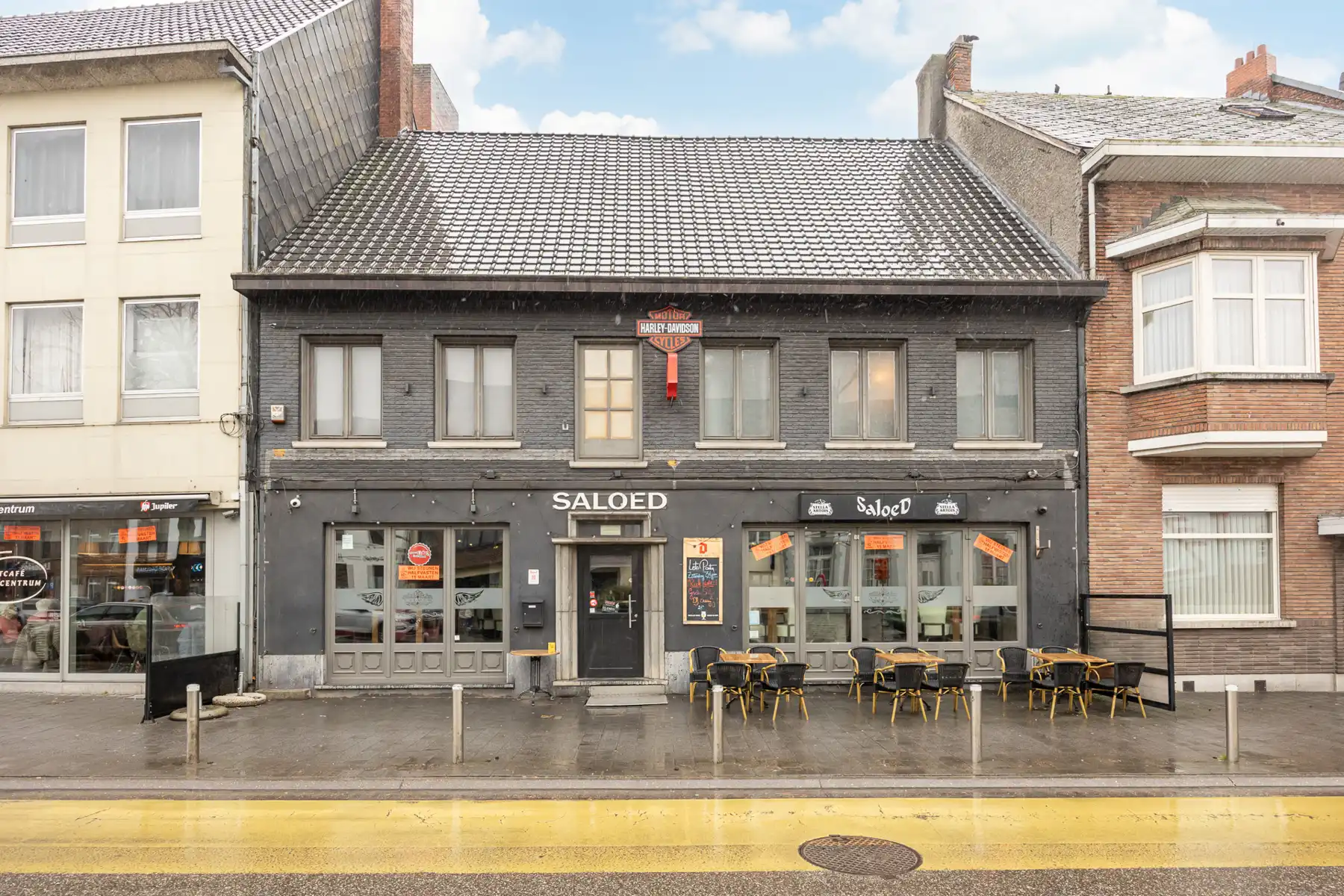 Café Saloed – Instapklaar horecapand met groot terras en ruime bovenverdiepingen foto 32