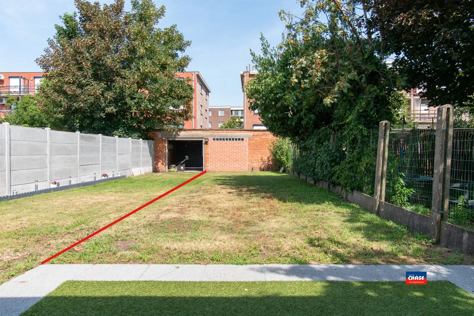 Rijwoning met 2 slaapkamers, tuin en werkruimte foto 18