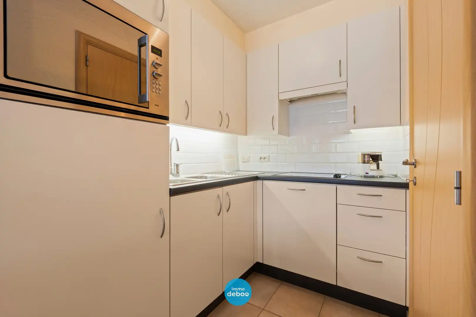 Instapklaar appartement met 2 terrassen en open duinzicht foto 8