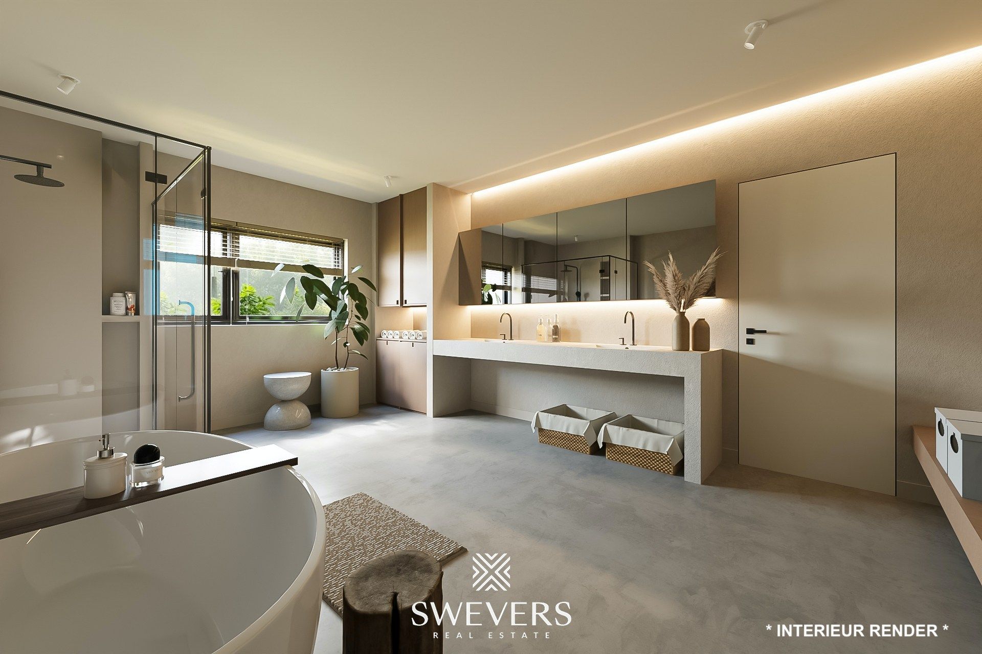 Villa met 395m² woonruimte op 48a zuidgericht perceel foto 12