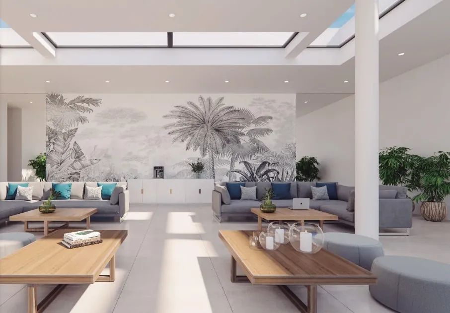Beleef luxe en comfort in Marbella's meest gewilde complex: prachtige vakantiewoningen met uitzicht op zee en golfbaan foto 18