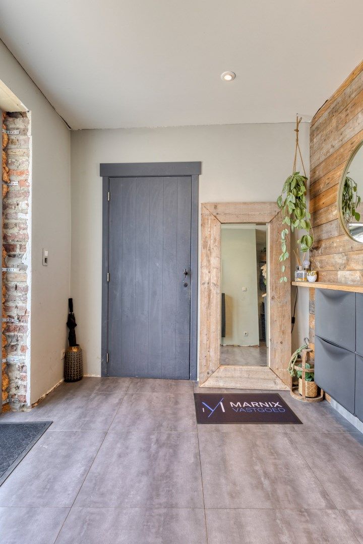  Goed gelegen open bebouwing met 4 slaapkamers en tuin in Kerkom - EPC 540 kWh/m² - bewoonbare oppervlakte 238  m²  foto 6