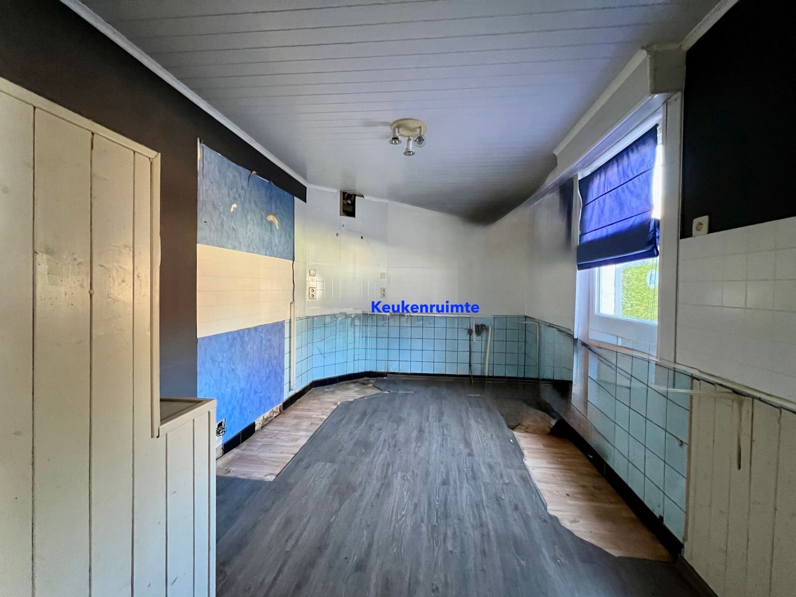 Zeer ruime woning met grote tuin en vrij zicht. foto 8