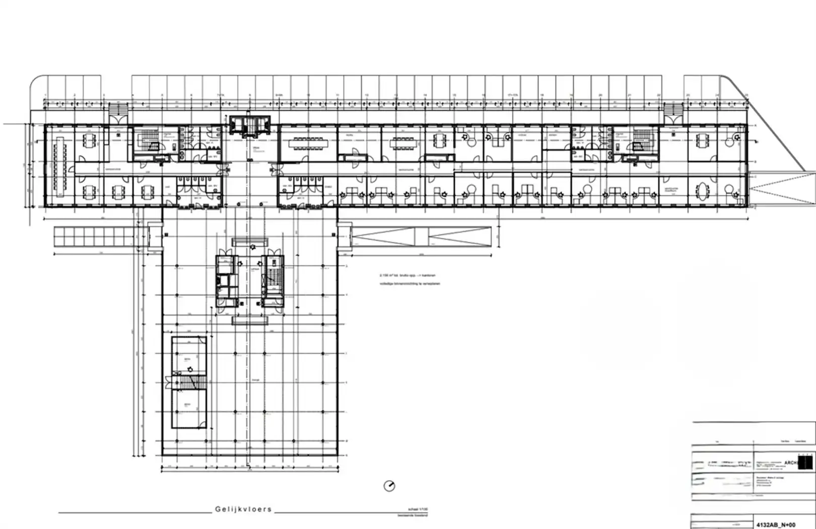 Kantoorgebouw vanaf 290m² foto 25
