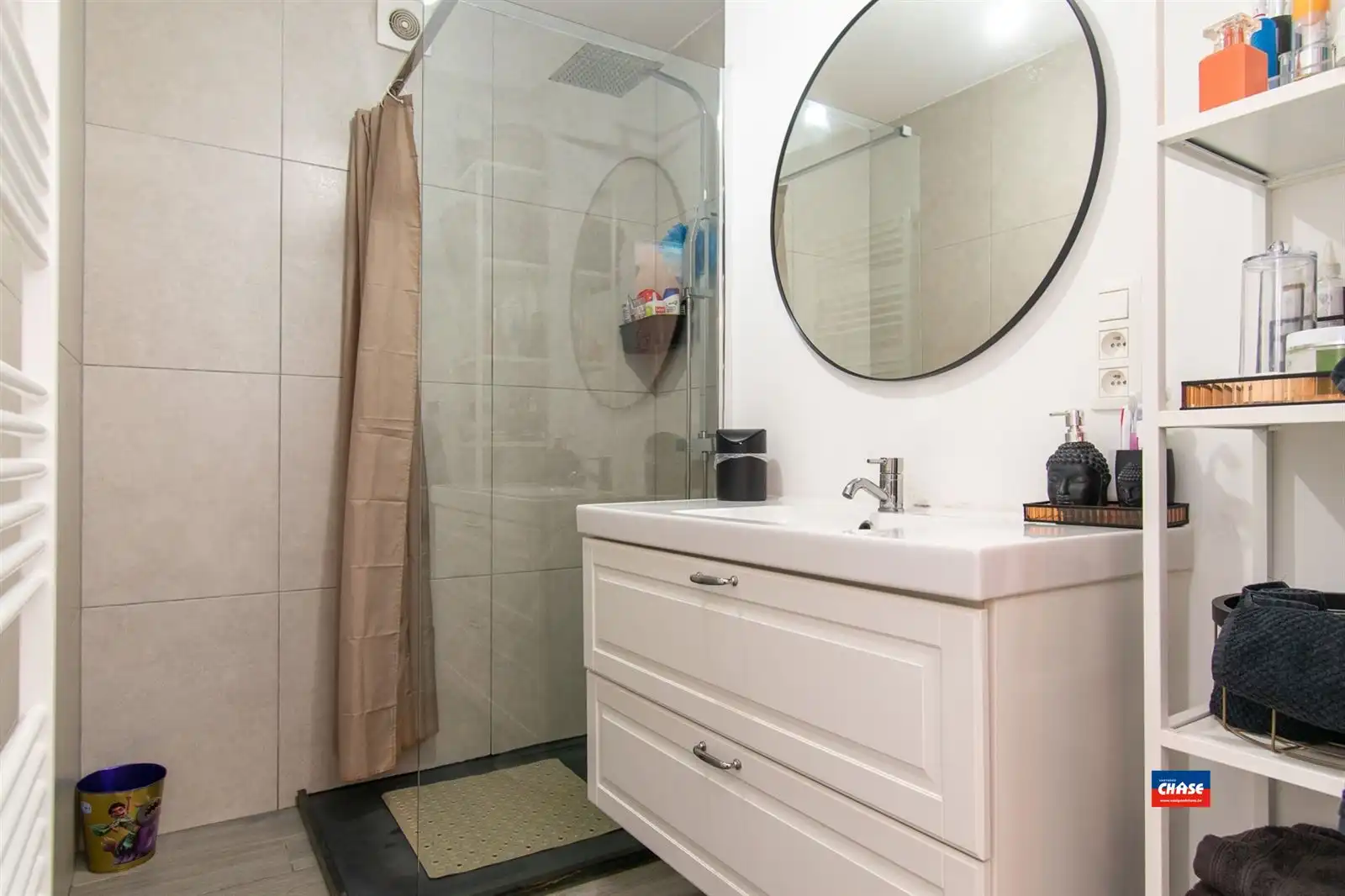 Appartement met 3 slaapkamers + dressing, kelder en garage foto 8