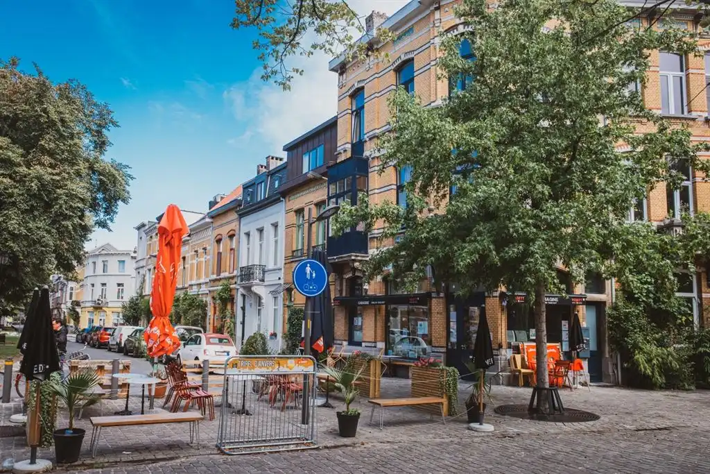 Gelijkvloersappartement vlakbij Groen Kwartier foto 17