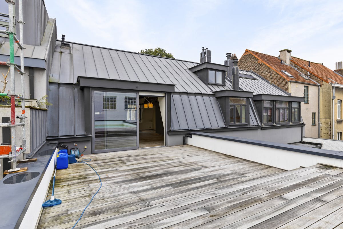 Exceptionele Triplex Loft met Privézwembad en Terras foto 34