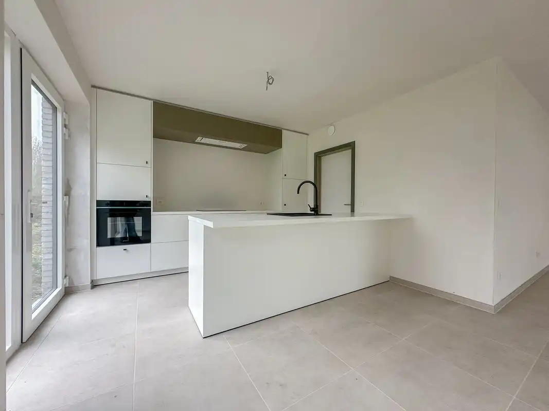 2 halfopen nieuwbouwwoningen te Merelbeke foto 4